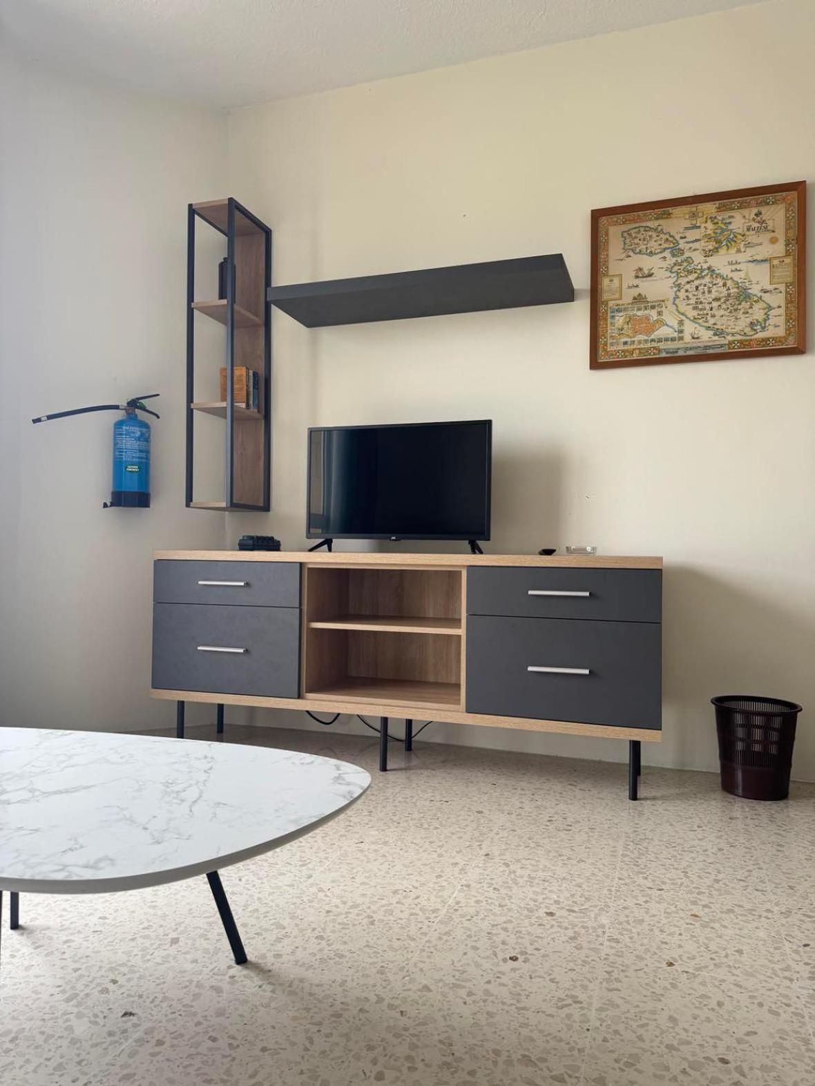 3 Bedrm Apt Seaview Balluta Bay Sliema Exterior foto